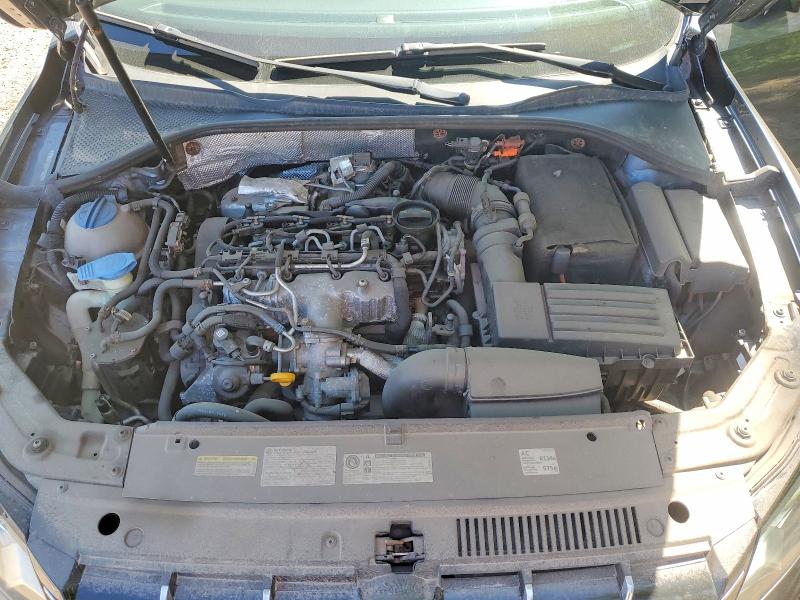 Aukcja sprzedaży 2015 Volkswagen Passat, vin: 1VWAN7A33EC040406, numer aukcji: 58449626