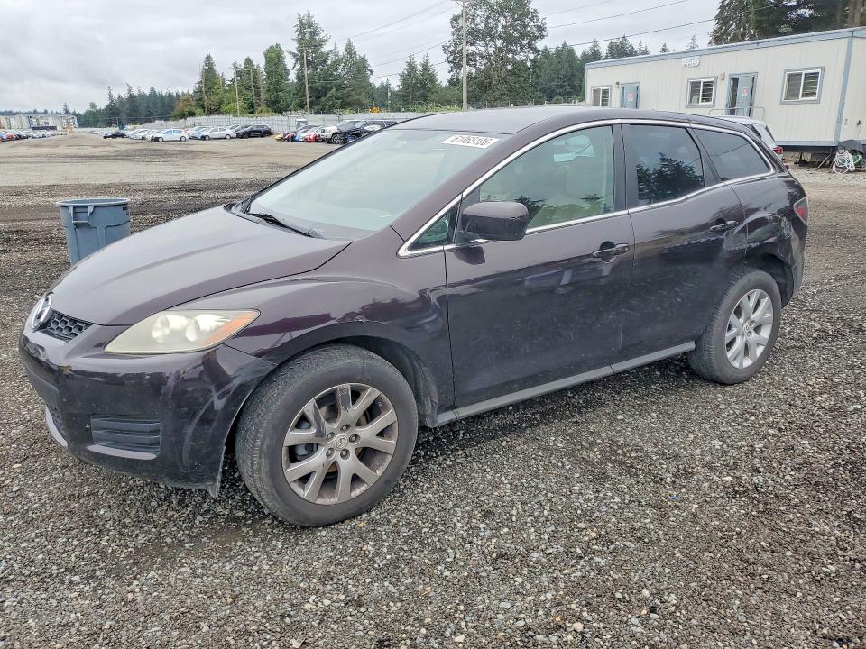 Продажа на аукционе авто 2008 Mazda Cx-7, vin: JM3ER293880210644, номер лота: 61065106
