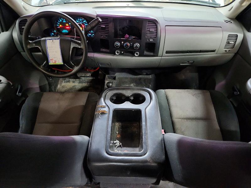 61309836 :رقم المزاد ، 2GCEK13C381150065 vin ، 2008 Chevrolet Silverado مزاد بيع