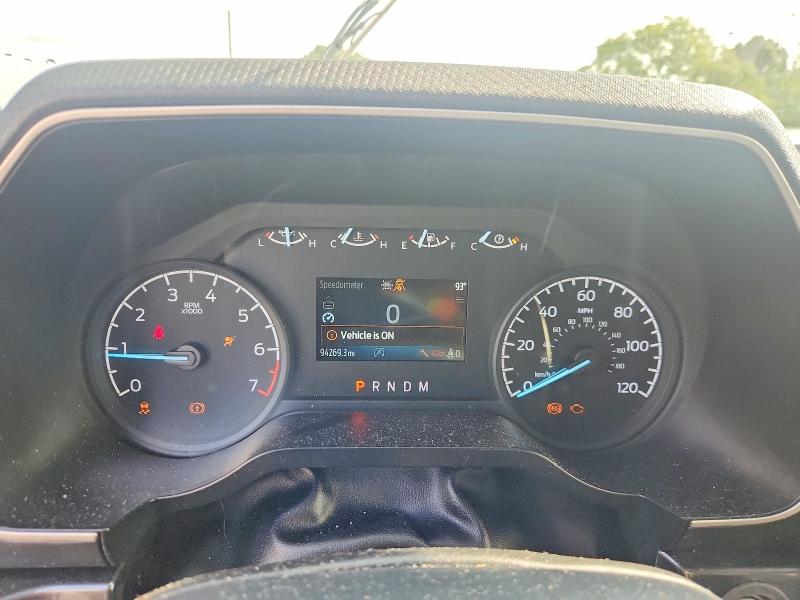 Aukcja sprzedaży 2021 Ford F150, vin: 1FTEW1EP0MFA83030, numer aukcji: 61744646
