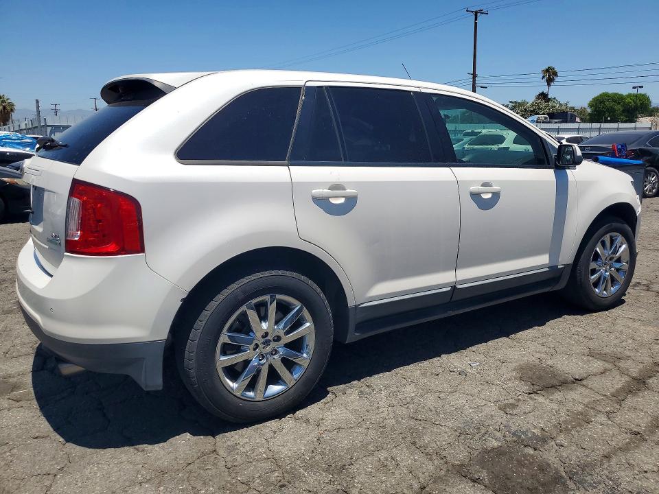 60274806 :رقم المزاد ، 2FMDK3J99EBA95444 vin ، 2014 Ford Edge مزاد بيع