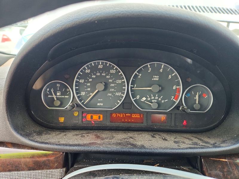 61296526 :رقم المزاد ، WBABS53472JU91448 vin ، 2002 Bmw 330 مزاد بيع