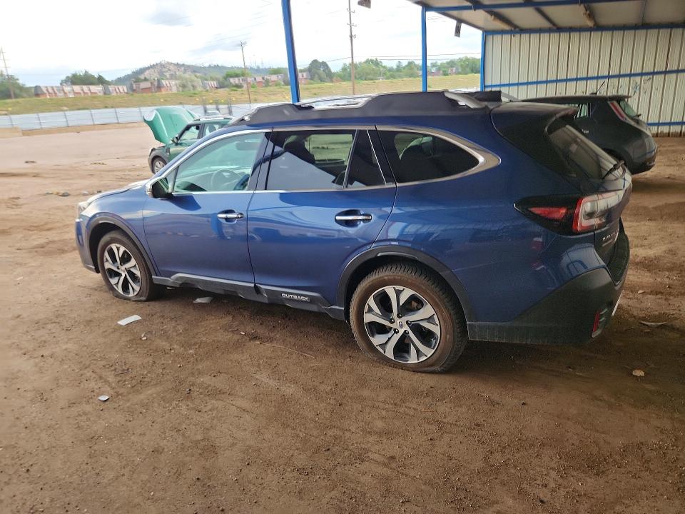 Aukcja sprzedaży 2020 Subaru Outback, vin: 4S4BTGPD0L3205074, numer aukcji: 62809746