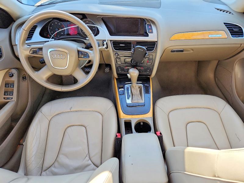 Продаж на аукціоні авто 2009 Audi A4, vin: WAULF78K59N052912, номер лоту: 60980916