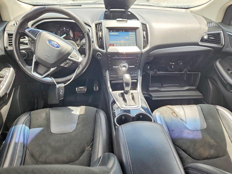 Продажа на аукционе авто 2017 Ford Edge, vin: 2FMPK4AP6HBB74611, номер лота: 58120716