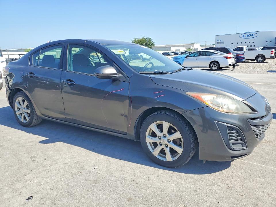 2011 Mazda 3 მანქანა იყიდება აუქციონზე, vin: JM1BL1VG6B1479288, აუქციონის ნომერი: 62682376