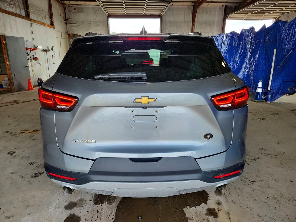 Продаж на аукціоні авто 2024 Chevrolet Blazer, vin: 3GNKBDRS6RS137343, номер лоту: 60308166