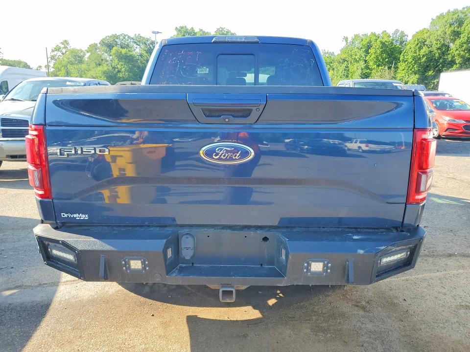 Aukcja sprzedaży 2016 Ford F150, vin: 1FTEW1EP8GFC63957, numer aukcji: 59601536