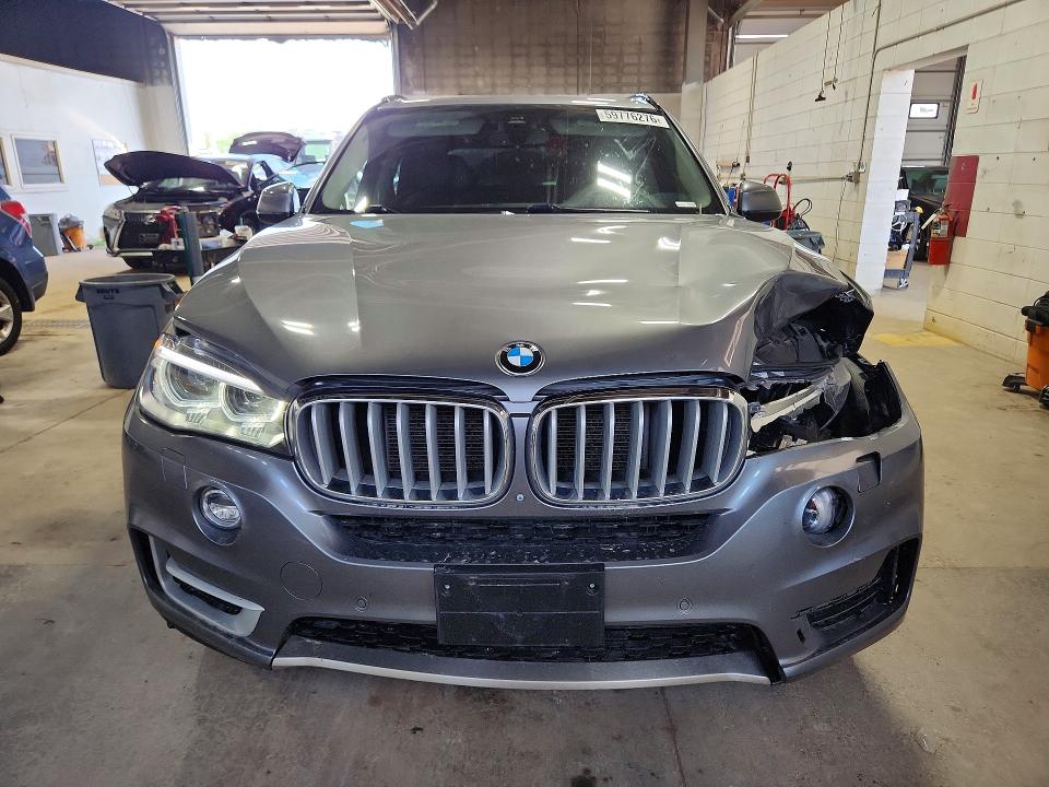 Продаж на аукціоні авто 2015 Bmw X5, vin: 5UXKR0C5XF0K60080, номер лоту: 59776276