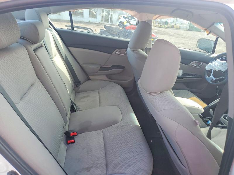 Продаж на аукціоні авто 2015 Honda Civic, vin: 2HGFB2F49FH018996, номер лоту: 62392386