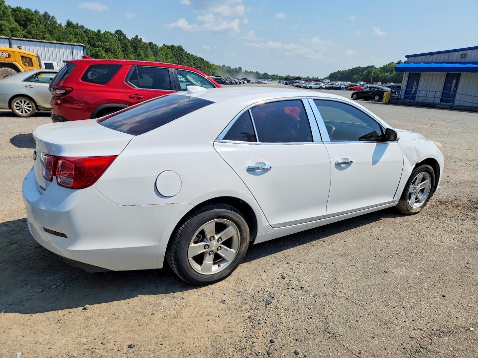2015 Chevrolet Malibu მანქანა იყიდება აუქციონზე, vin: 1G11C5SLXFF269248, აუქციონის ნომერი: 62489646