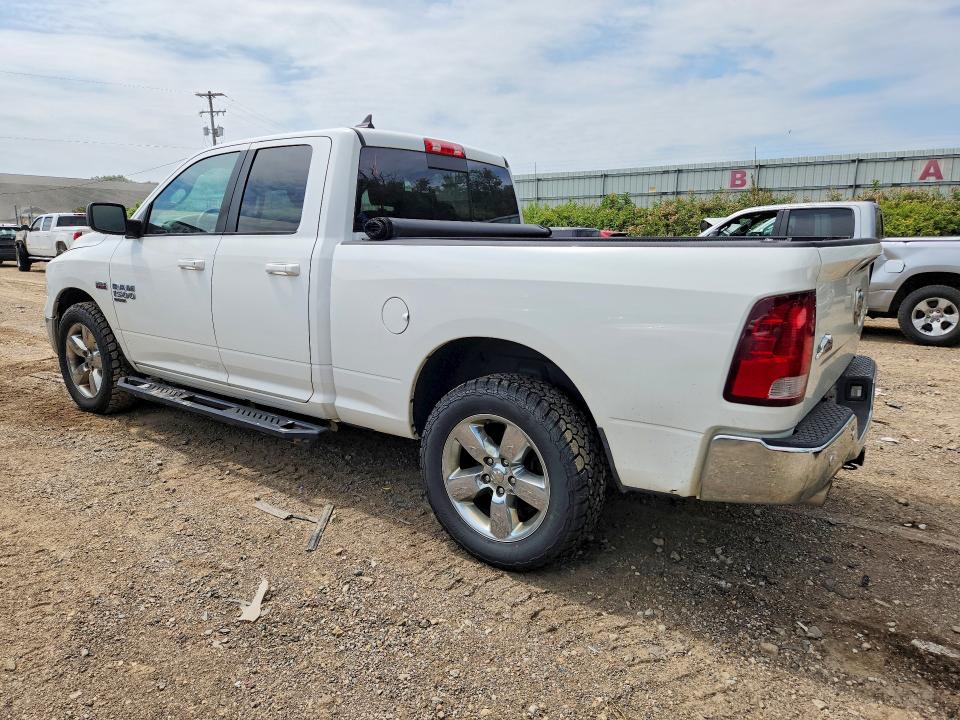 Продажа на аукционе авто 2019 Ram 1500 Classic, vin: 1C6RR7GT9KS520671, номер лота: 62654426