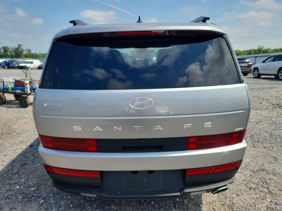 2024 Hyundai Santa Fe მანქანა იყიდება აუქციონზე, vin: 5NMP2DGLXRH024366, აუქციონის ნომერი: 59969546