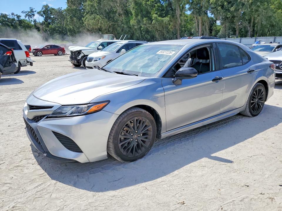 Продажа на аукционе авто 2019 Toyota Camry, vin: 4T1B11HK0KU295044, номер лота: 59327226