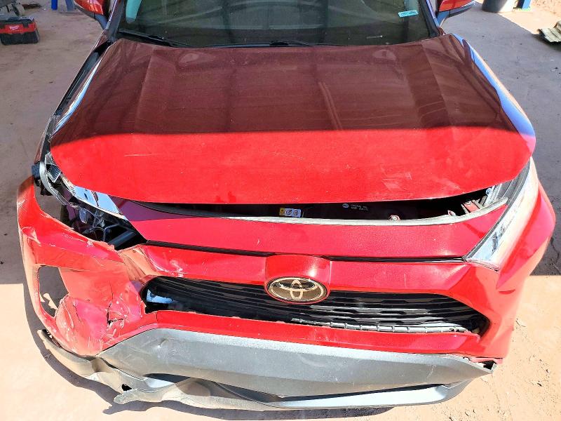 62484186 :رقم المزاد ، 2T3P1RFV9MW190563 vin ، 2021 Toyota Rav4 مزاد بيع