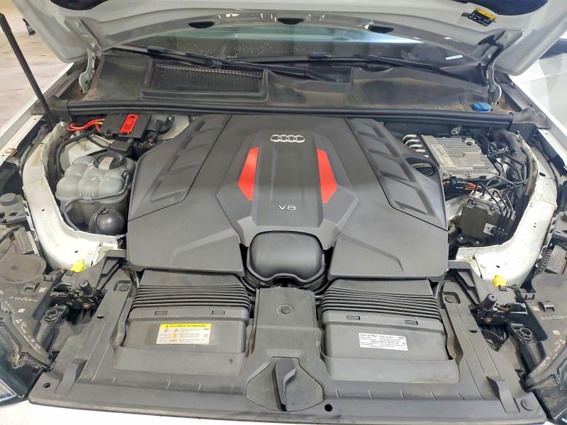 2021 Audi Sq7 მანქანა იყიდება აუქციონზე, vin: WA1AWBF71MD025632, აუქციონის ნომერი: 60412856