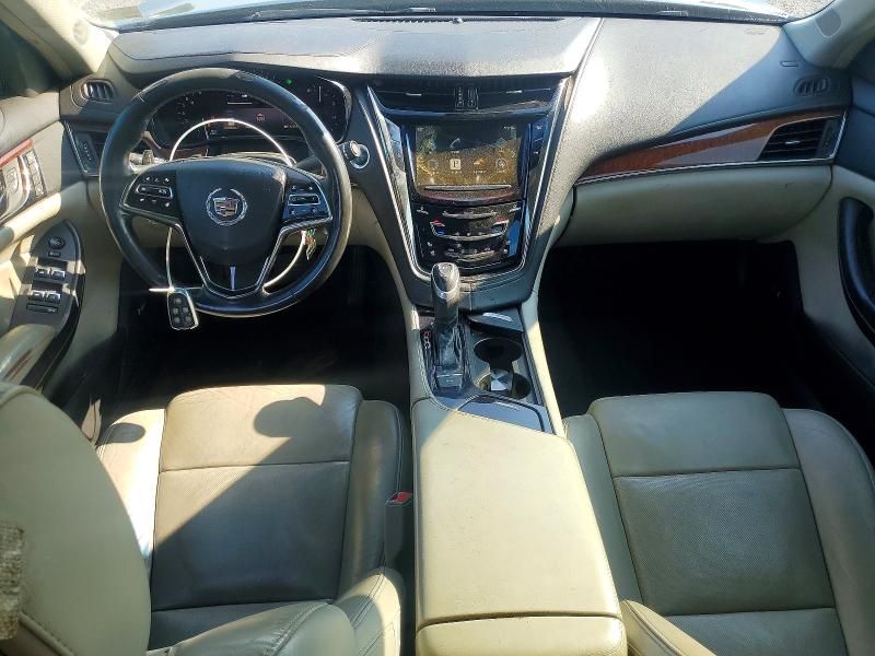 Продажа на аукционе авто 2014 Cadillac Cts, vin: 1G6AX5SX4E0197711, номер лота: 62267746