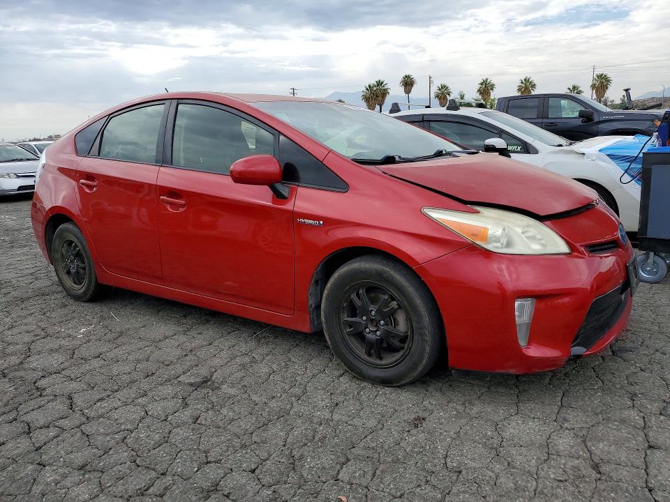 61602926 :رقم المزاد ، JTDKN3DU4C1599668 vin ، 2012 Toyota Prius مزاد بيع