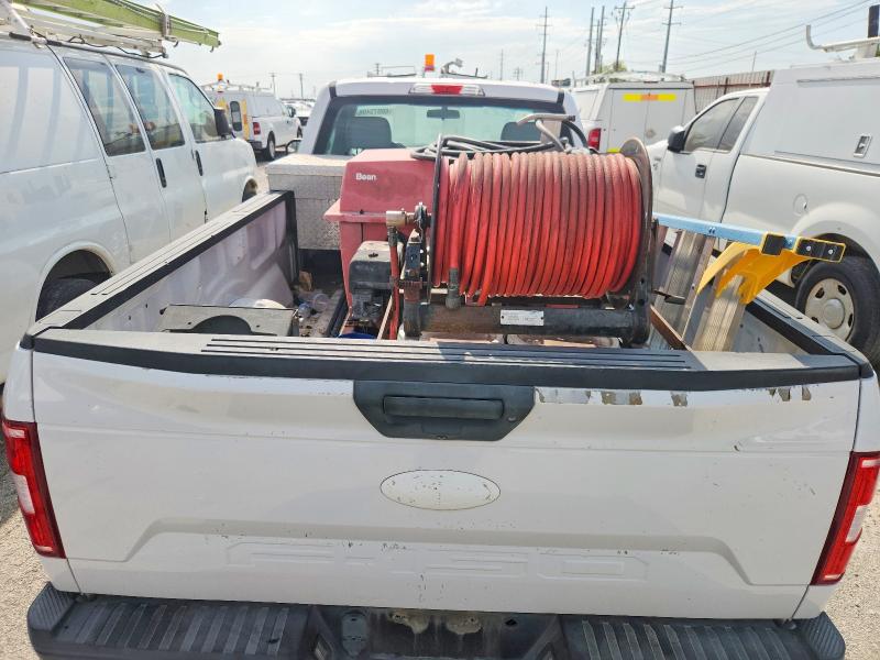 2018 Ford F150 მანქანა იყიდება აუქციონზე, vin: 1FTMF1CBXJKC39533, აუქციონის ნომერი: 60073406