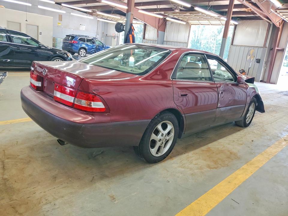 Продаж на аукціоні авто 2001 Lexus Es, vin: JT8BF28G715111328, номер лоту: 61394866