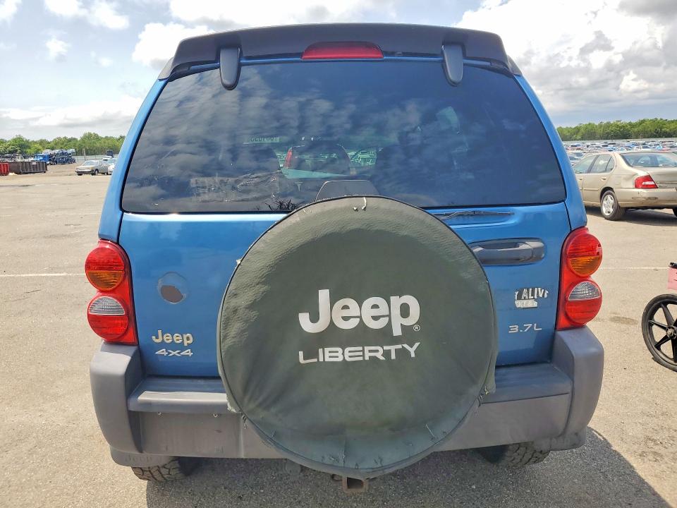 Aukcja sprzedaży 2004 Jeep Liberty, vin: 1J4GL48K94W122548, numer aukcji: 63189346