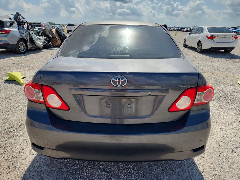 Продажа на аукционе авто 2013 Toyota Corolla Le Automatic, vin: 5YFBU4EE3DP131492, номер лота: 59387336