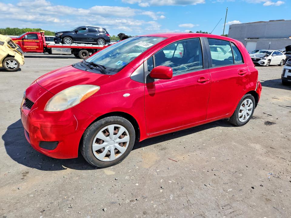 Продаж на аукціоні авто 2009 Toyota Yaris, vin: JTDKT903295263024, номер лоту: 63117366