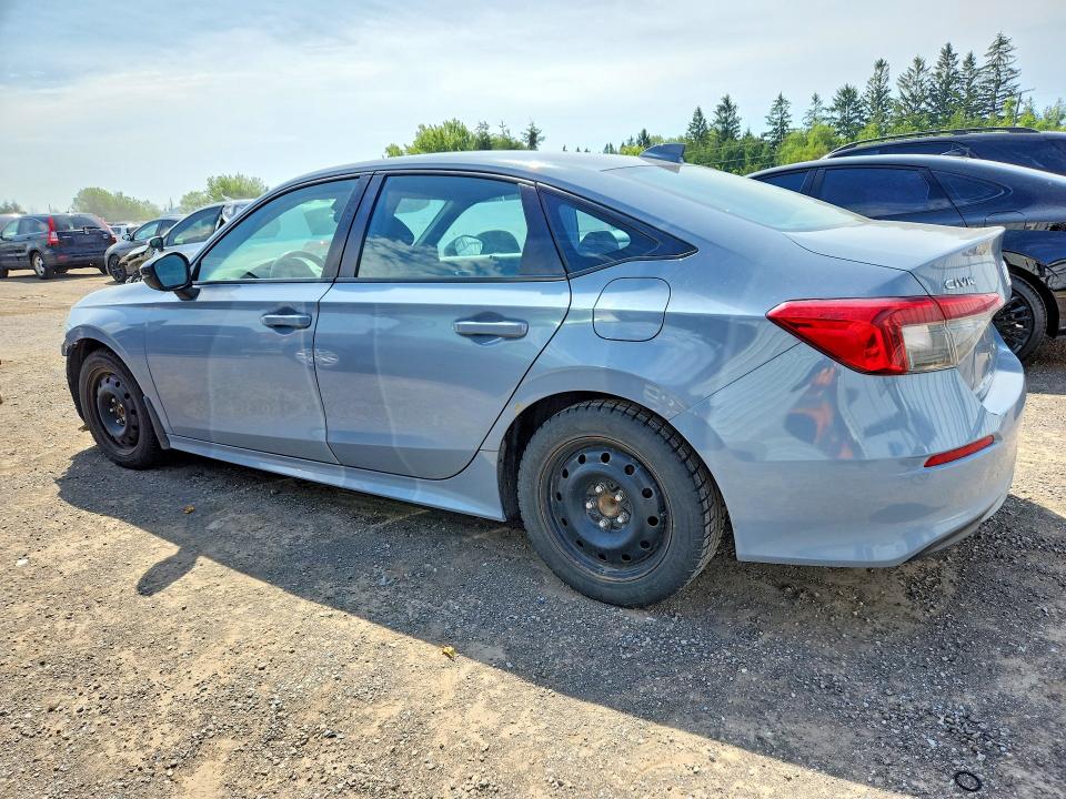 Aukcja sprzedaży 2022 Honda Civic, vin: 2HGFE2F53NH101810, numer aukcji: 57837356