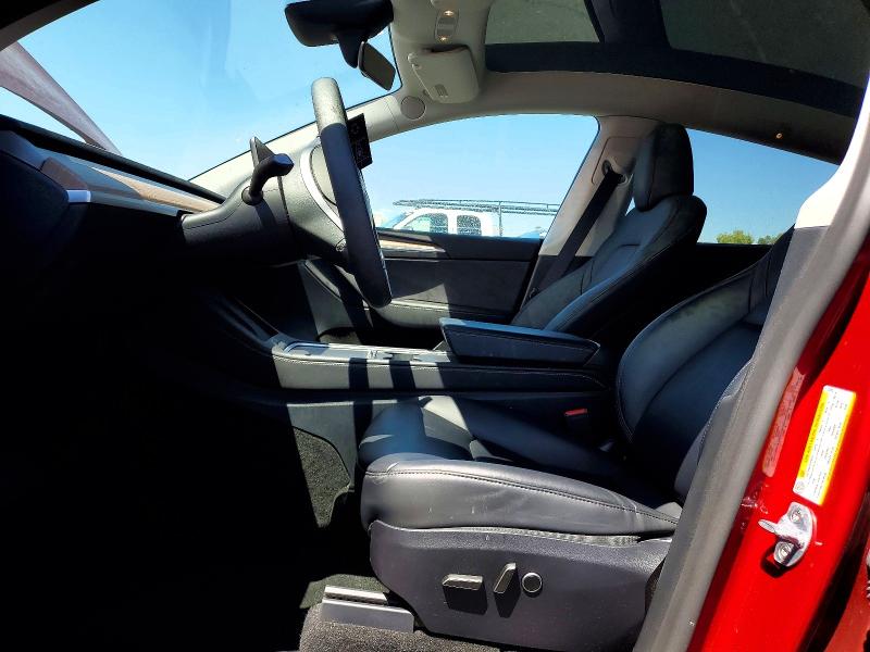 Aukcja sprzedaży 2025 Tesla Model Y, vin: 7SAYGDED8SF240146, numer aukcji: 63418696
