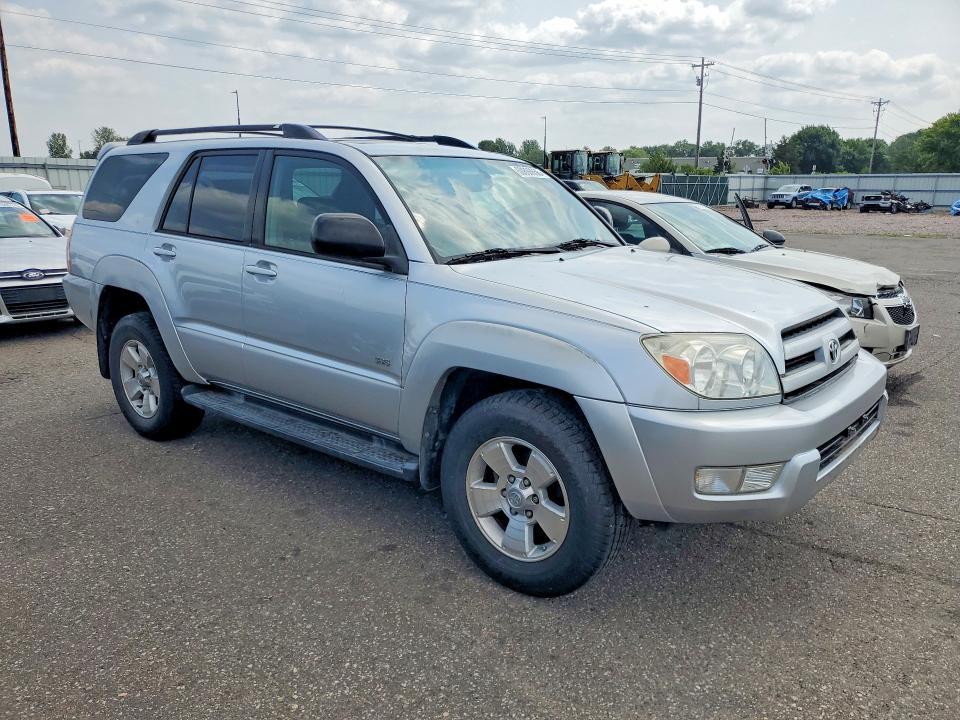 Продаж на аукціоні авто 2004 Toyota 4runner, vin: JTEZU14R640041910, номер лоту: 60898656