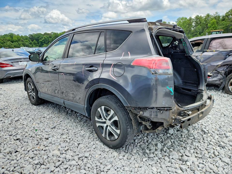 Продажа на аукционе авто 2018 Toyota Rav4, vin: JTMZFREV1JJ723219, номер лота: 59658066