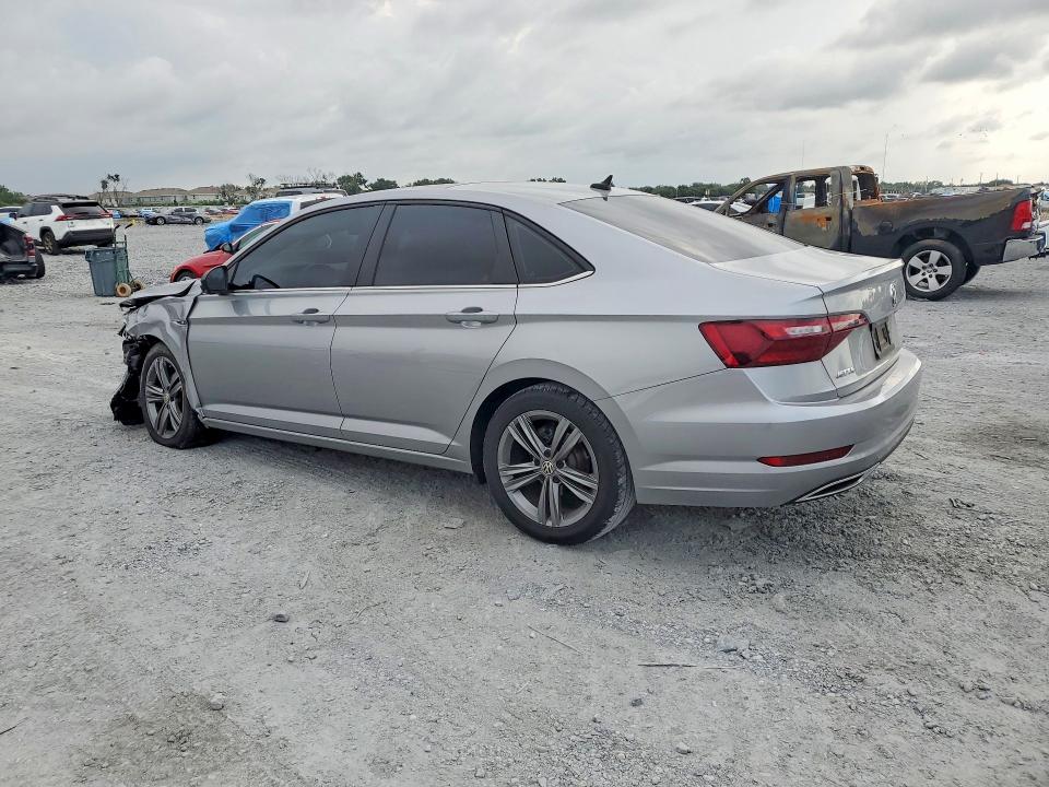 2020 Volkswagen Jetta მანქანა იყიდება აუქციონზე, vin: 3VWC57BU6LM082287, აუქციონის ნომერი: 63291756