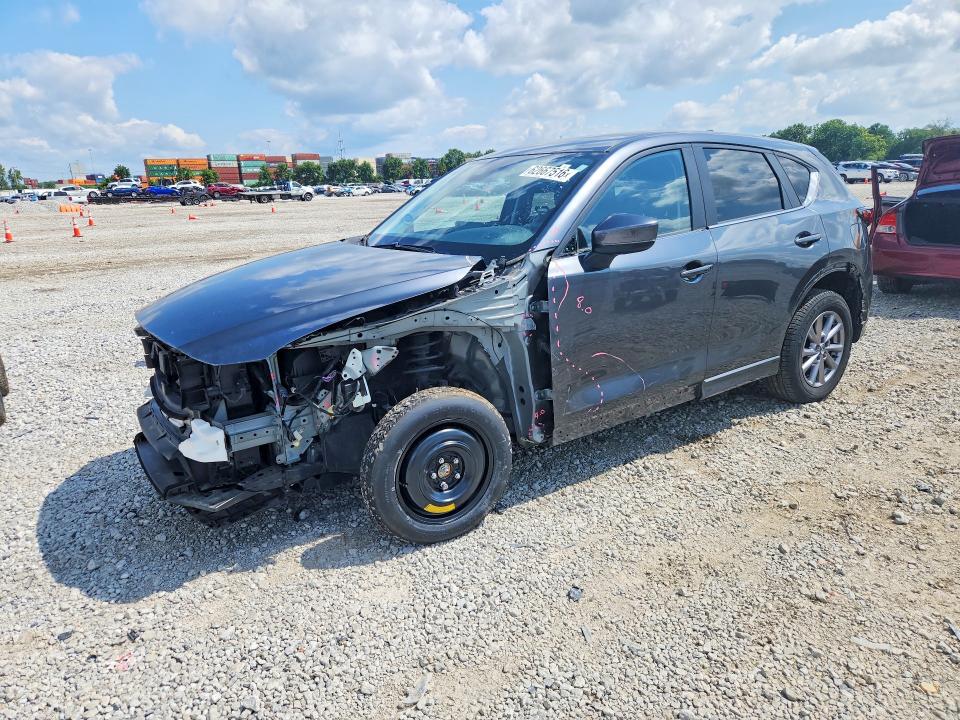 62667516 :رقم المزاد ، JM3KFBBL6R0426399 vin ، 2024 Mazda Cx-5 مزاد بيع