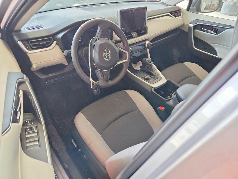 Aukcja sprzedaży 2025 Toyota Rav4 Hybrid, vin: 4T3RWRFV4SU210323, numer aukcji: 59211076