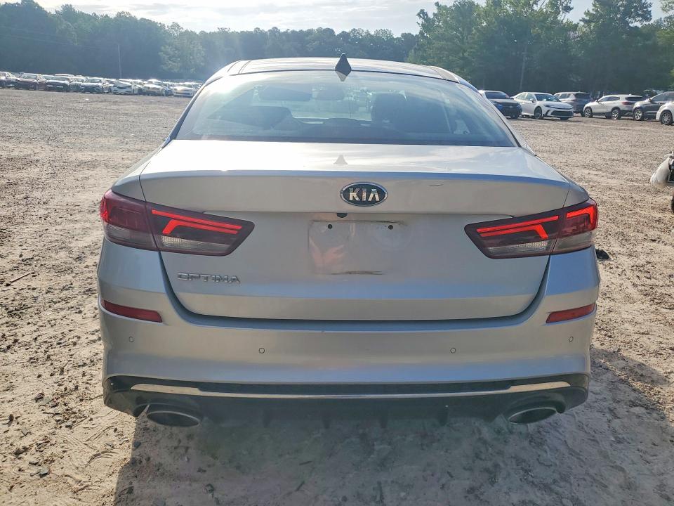 Продажа на аукционе авто 2020 Kia Optima, vin: 5XXGT4L34LG434122, номер лота: 61319796