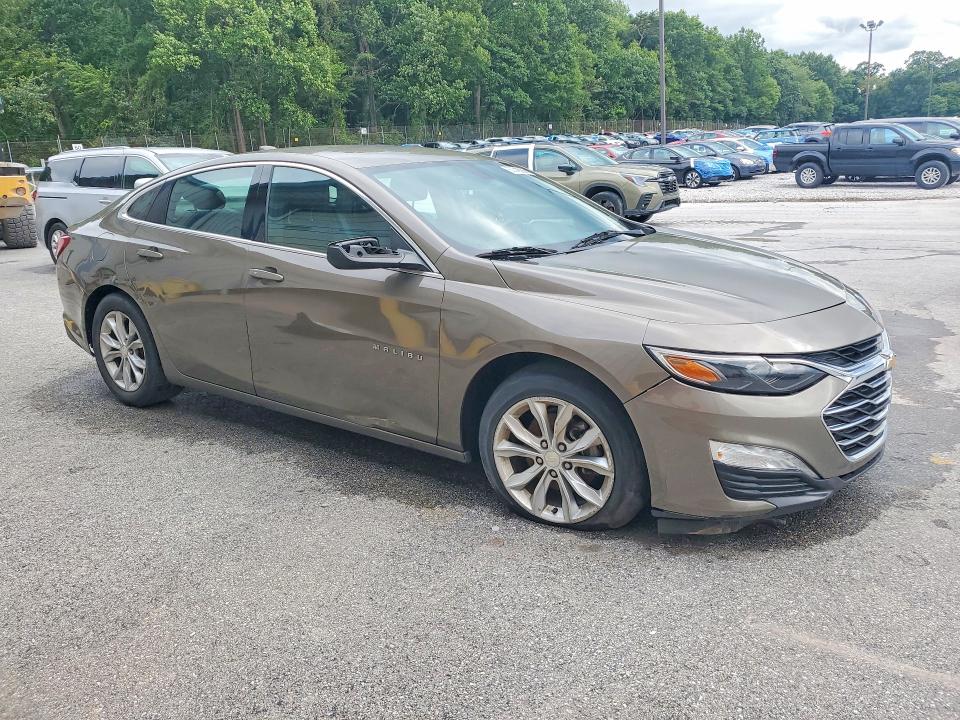63042556 :رقم المزاد ، 1G1ZD5ST8LF062272 vin ، 2020 Chevrolet Malibu مزاد بيع