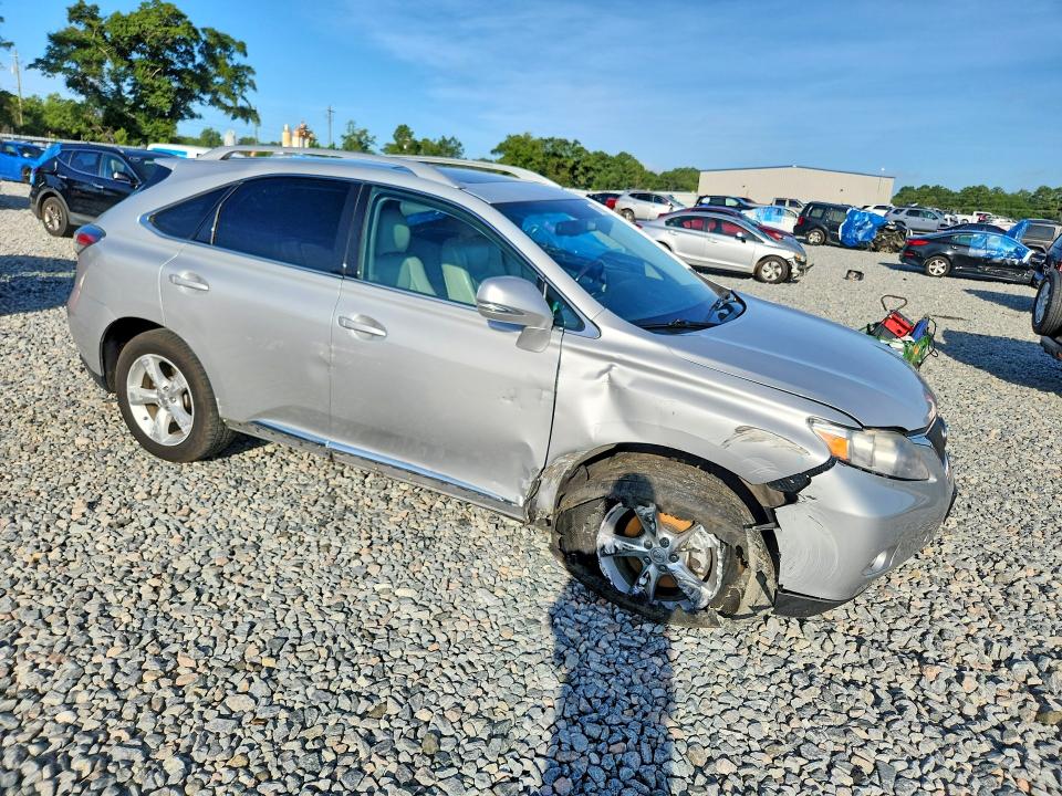 Aukcja sprzedaży 2010 Lexus Rx, vin: 2T2BK1BA2AC058791, numer aukcji: 61812296
