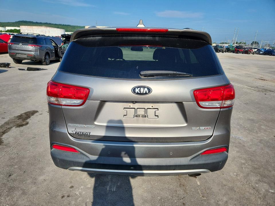 Aukcja sprzedaży 2018 Kia Sorento, vin: 5XYPH4A15JG408785, numer aukcji: 60693646