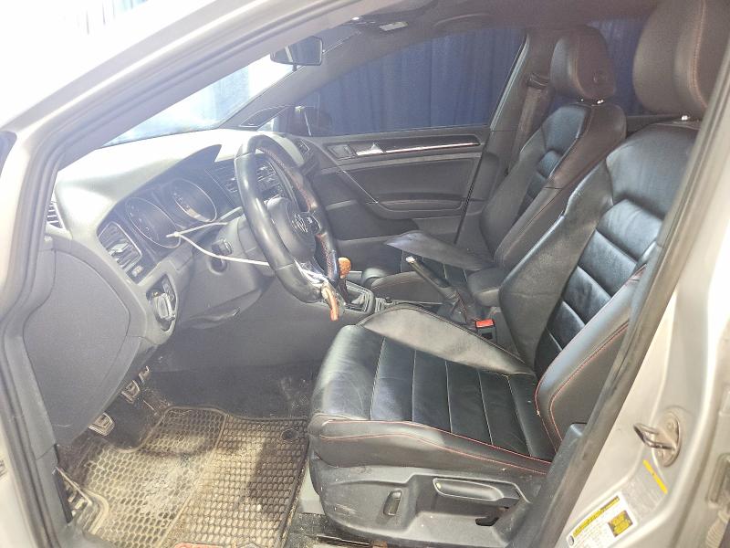 62805476 :رقم المزاد ، 3VW5T7AU2FM013519 vin ، 2015 Volkswagen Gti مزاد بيع