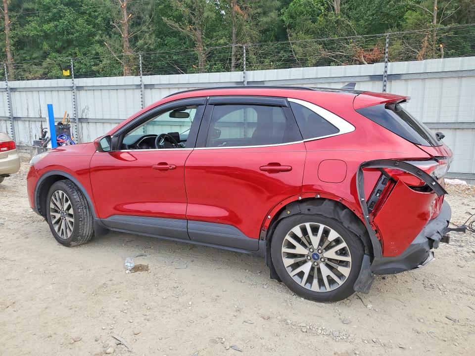62589626 :رقم المزاد ، 1FMCU9J94MUA62949 vin ، 2021 Ford Escape مزاد بيع
