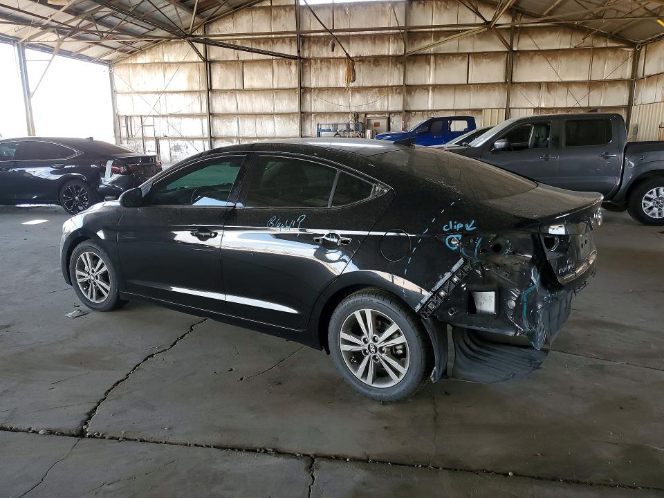 Продажа на аукционе авто 2018 Hyundai Elantra, vin: 5NPD84LF4JH395323, номер лота: 60696316