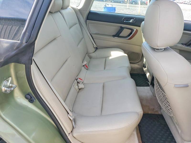 2005 Subaru Legacy მანქანა იყიდება აუქციონზე, vin: 4S4BP62CX57300895, აუქციონის ნომერი: 59723126