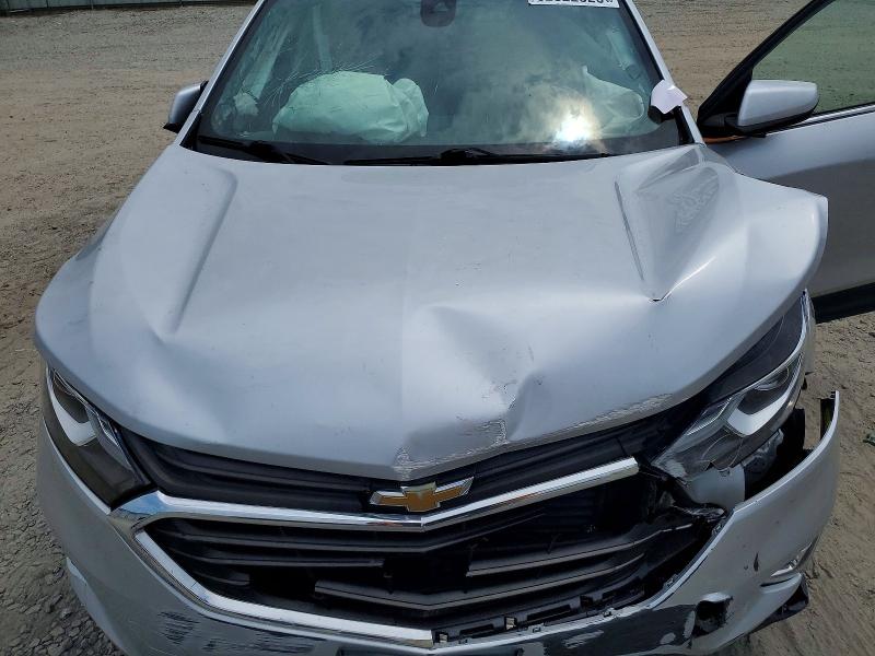 Продаж на аукціоні авто 2021 Chevrolet Equinox, vin: 3GNAXKEV4MS107137, номер лоту: 62822026