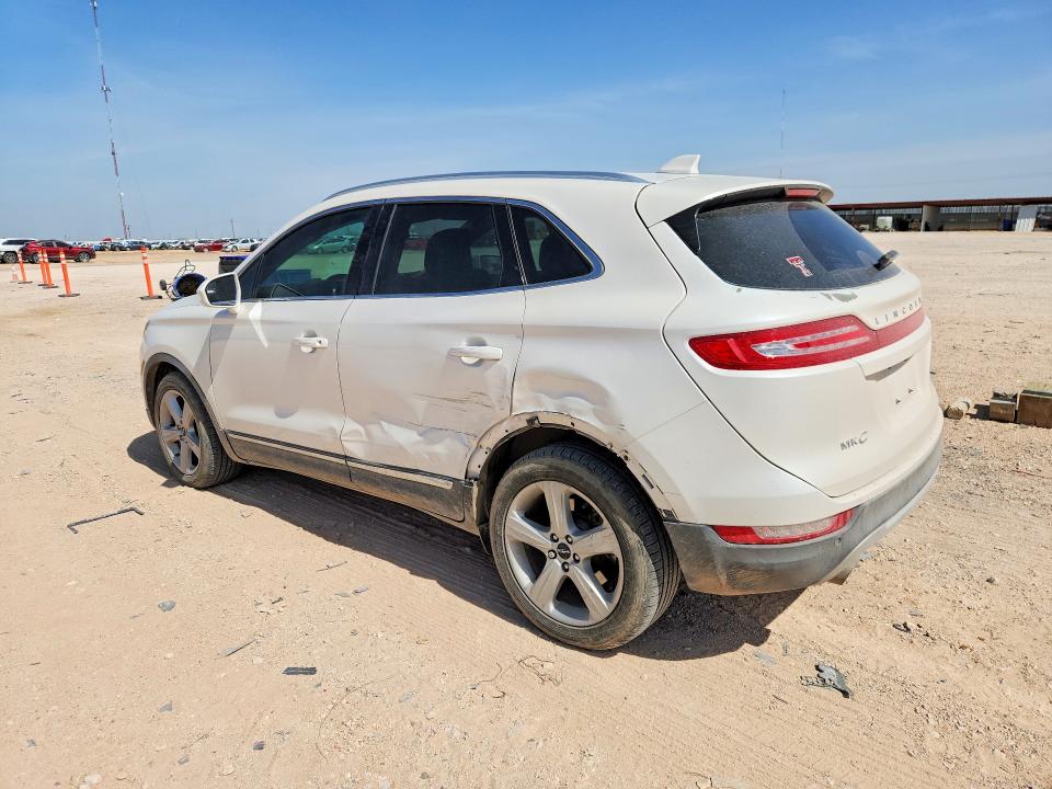 Aukcja sprzedaży 2017 Lincoln Mkc, vin: 5LMCJ1C92HUL54397, numer aukcji: 63336406
