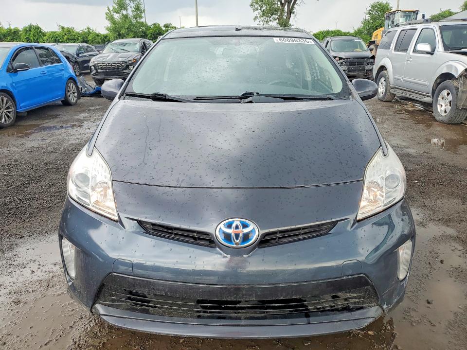 2012 Toyota Prius მანქანა იყიდება აუქციონზე, vin: JTDKN3DU6C5429465, აუქციონის ნომერი: 60896336