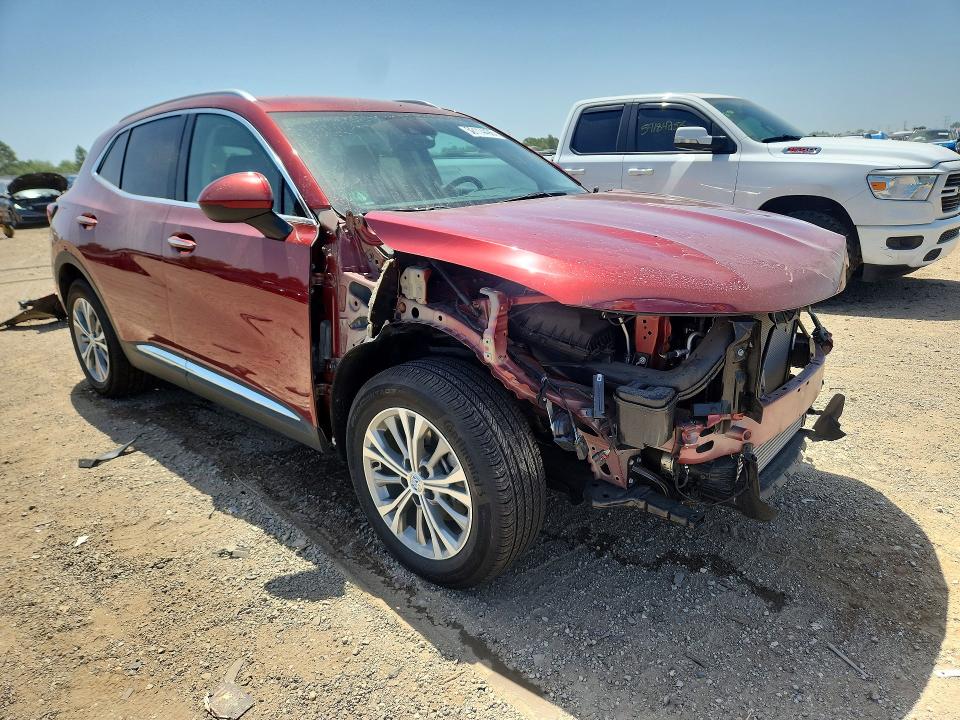 Aukcja sprzedaży 2023 Buick Envision, vin: LRBFZMR48PD167625, numer aukcji: 59114496