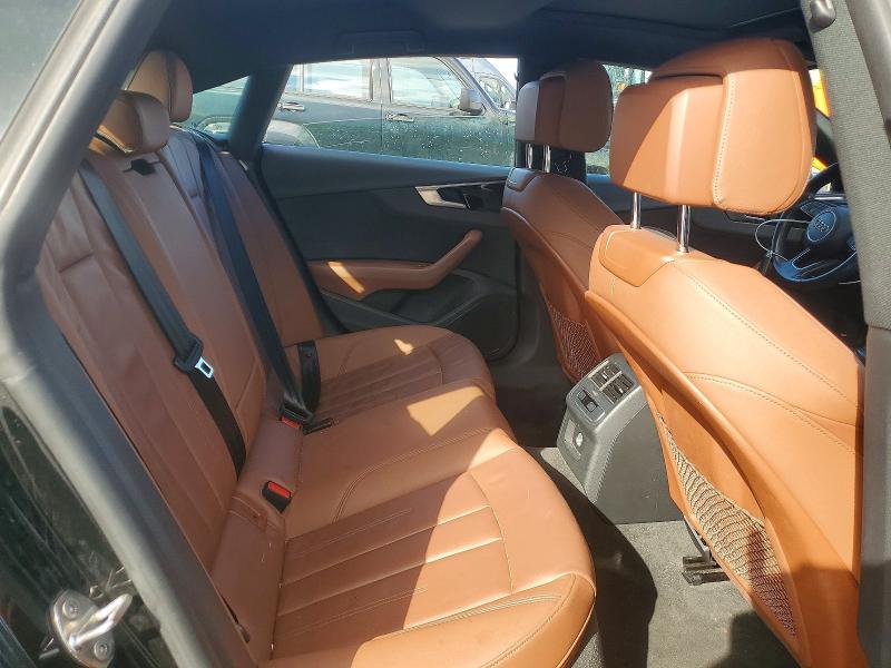 Aukcja sprzedaży 2021 Audi A5, vin: WAUDACF56MA045895, numer aukcji: 62948326