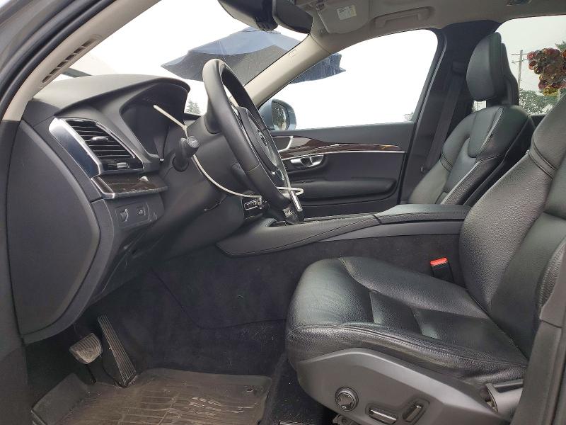 2016 Volvo Xc90 მანქანა იყიდება აუქციონზე, vin: YV4A22PK3G1045596, აუქციონის ნომერი: 61983296