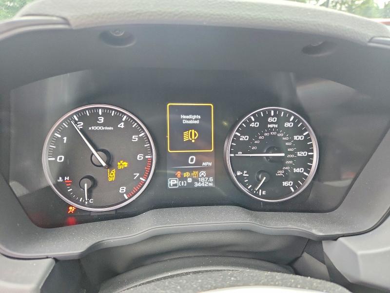 Продажа на аукционе авто 2025 Subaru Crosstrek, vin: 4S4GUHL66S3740103, номер лота: 61232996