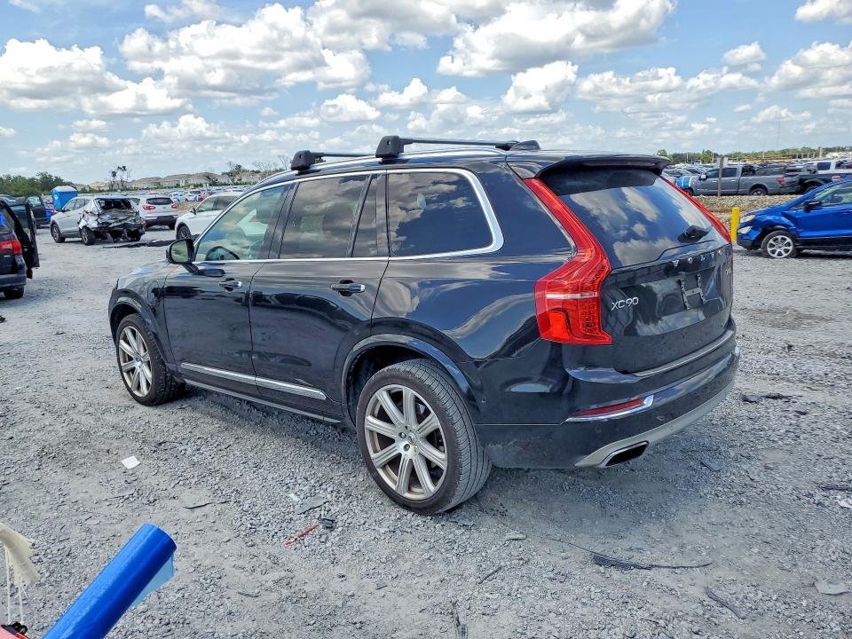 Продажа на аукционе авто 2017 Volvo Xc90, vin: YV4BC0PL4H1114263, номер лота: 62203236